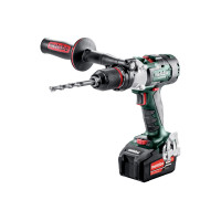 Аккумуляторная ударная дрель Metabo SB 18 LTX-3 BL I (602356650)