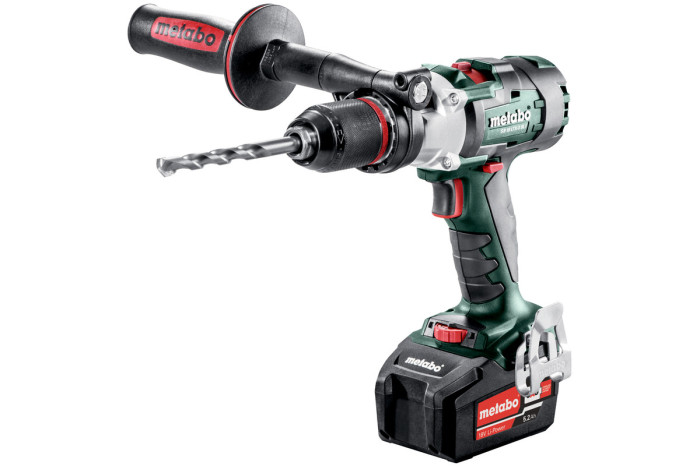 Купить Аккумуляторная ударная дрель Metabo SB 18 LTX-3 BL I (602356650). Официальный магазин Metabo, фирменная гарантия с доставкой по Украине.