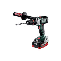 Акумуляторний ударний дриль Metabo SB 18 LTX-3 BL I (602356660)