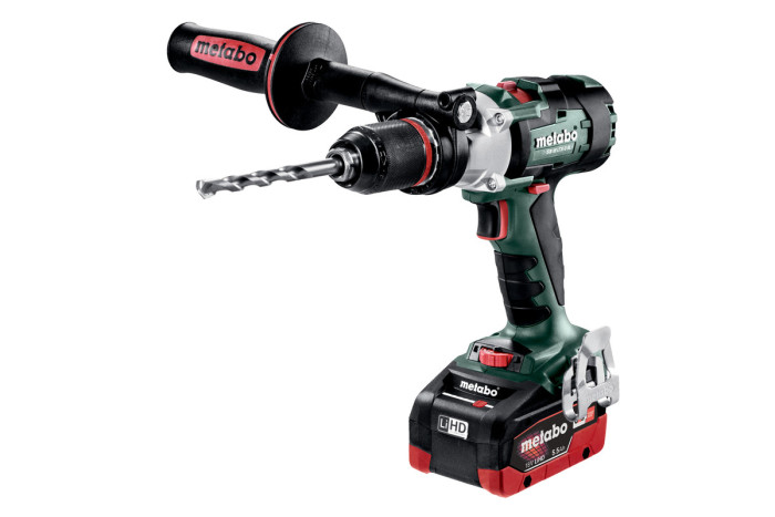 Купити Акумуляторний ударний дриль Metabo SB 18 LTX-3 BL I (602356660). Офіційний магазин Metabo, фірмова гарантія з доставкою по Украіні