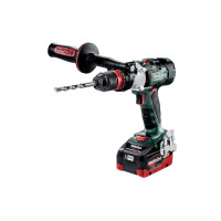 Аккумуляторная ударная дрель Metabo SB 18 LTX-3 BL Q I (602357660)