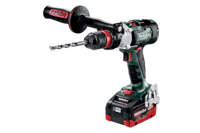 Купить Аккумуляторная ударная дрель Metabo SB 18 LTX-3 BL Q I (602357660). Официальный магазин Metabo, фирменная гарантия с доставкой по Украине.