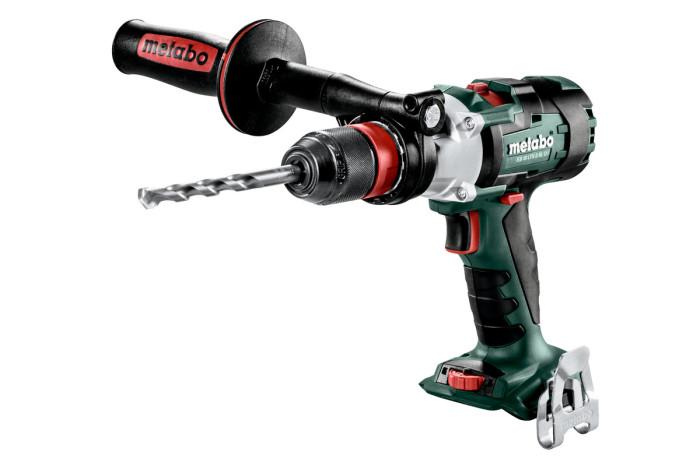 Купить Аккумуляторная ударная дрель Metabo SB 18 LTX-3 BL Q I (602357840). Официальный магазин Metabo, фирменная гарантия с доставкой по Украине.