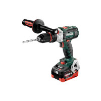 Аккумуляторная ударная дрель Metabo SB 18 LTX BL I (602352500)