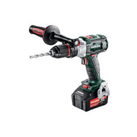 Аккумуляторная ударная дрель Metabo SB 18 LTX BL I (602352650)