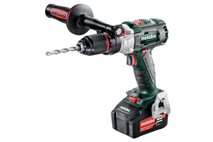 Купити Акумуляторний ударний дриль Metabo SB 18 LTX BL I (602352650). Офіційний магазин Metabo, фірмова гарантія з доставкою по Украіні