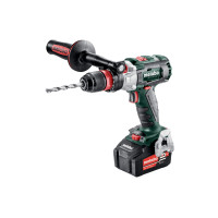 Аккумуляторная ударная дрель Metabo SB 18 LTX BL Q I (602353650)