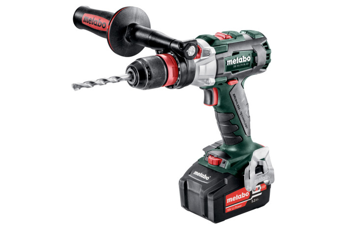Купити Акумуляторний ударний дриль Metabo SB 18 LTX BL Q I (602353650). Офіційний магазин Metabo, фірмова гарантія з доставкою по Украіні