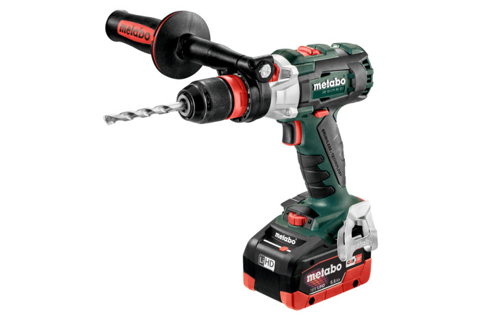 Купити Акумуляторний ударний дриль Metabo SB 18 LTX BL Q I (602353660). Офіційний магазин Metabo, фірмова гарантія з доставкою по Украіні