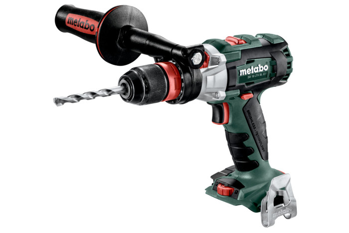 Купити Акумуляторний ударний дриль Metabo SB 18 LTX BL Q I (602353840). Офіційний магазин Metabo, фірмова гарантія з доставкою по Украіні