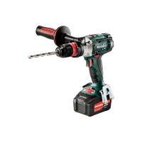 Аккумуляторная ударная дрель Metabo SB 18 LTX Quick (602200650)