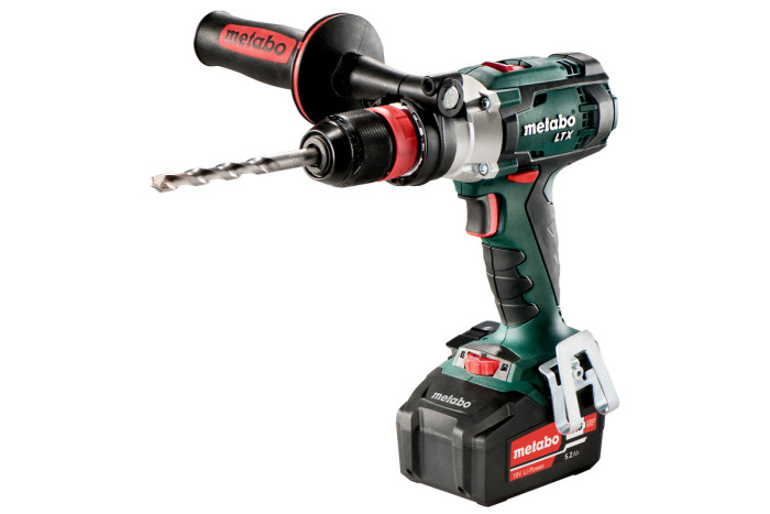 Купити Акумуляторний ударний дриль Metabo SB 18 LTX Quick (602200650). Офіційний магазин Metabo, фірмова гарантія з доставкою по Украіні