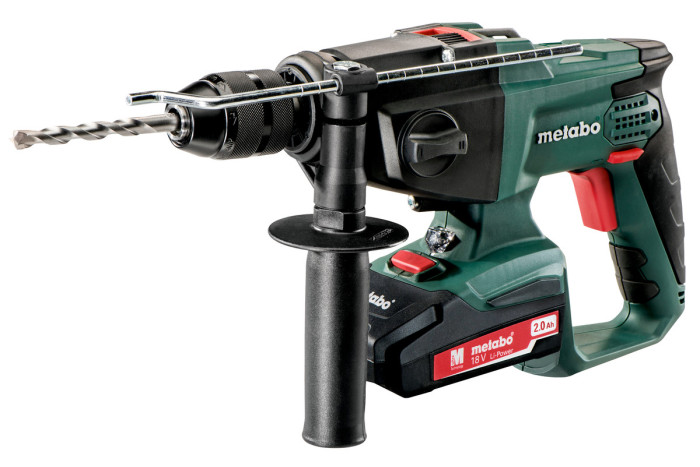 Купити Акумуляторний ударний дриль Metabo SBE 18 LTX (600845510). Офіційний магазин Metabo, фірмова гарантія з доставкою по Украіні