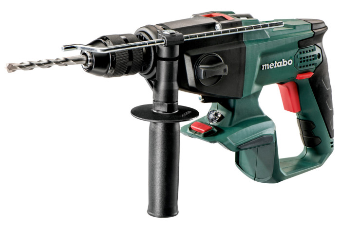 Купити Акумуляторний ударний дриль Metabo SBE 18 LTX (600845840). Офіційний магазин Metabo, фірмова гарантія з доставкою по Украіні