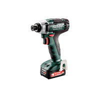 Акумуляторний ударний гайковерт Metabo PowerMaxx SSD 12 (601114500)