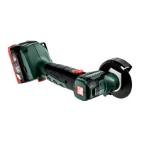 Аккумуляторная угловая шлифовальная машина (болгарка) Metabo PowerMaxx CC 12 BL (600348800)