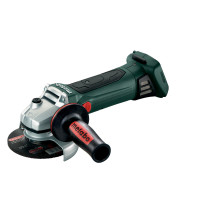Аккумуляторная угловая шлифовальная машина (болгарка) Metabo W 18 LTX 125 Quick (602174850)