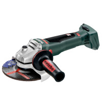 Акумуляторна кутова шліфувальна машина (болгарка) Metabo WB 18 LTX BL 150 Quick (613078840)