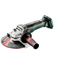 Акумуляторна кутова шліфувальна машина (болгарка) Metabo WB 18 LTX BL 180 (613087840)