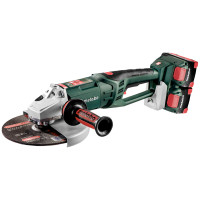 Аккумуляторная угловая шлифовальная машина (болгарка) Metabo WPB 36-18 LTX BL 230 (613102810)