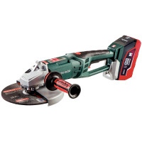 Аккумуляторная угловая шлифовальная машина (болгарка) Metabo WPB 36 LTX BL 230 (613101660)