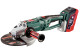 Купить Аккумуляторная угловая шлифовальная машина (болгарка) Metabo WPB 36 LTX BL 230 (613101660). Официальный магазин Metabo, фирменная гарантия с доставкой по Украине.