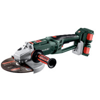 Акумуляторна кутова шліфувальна машина (болгарка) Metabo WPB 36-18 LTX BL 230 (613102840)
