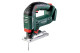 Купить Аккумуляторний лобзик STAB 18 LTX 100 (601003890). Официальный магазин Metabo, фирменная гарантия с доставкой по Украине.