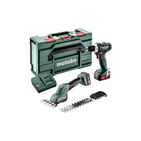 Акумуляторний інструмент в комплекті Metabo Combo Set 2.3.2 12В (685188000)