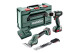 Купить Аккумуляторный инструмент в комплекте Metabo Combo Set 2.3.2 12В (685188000). Официальный магазин Metabo, фирменная гарантия с доставкой по Украине.
