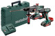Купити Акумуляторний інструмент в комплекті Metabo Combo Set 2.3.4 18В (685090000). Офіційний магазин Metabo, фірмова гарантія з доставкою по Украіні