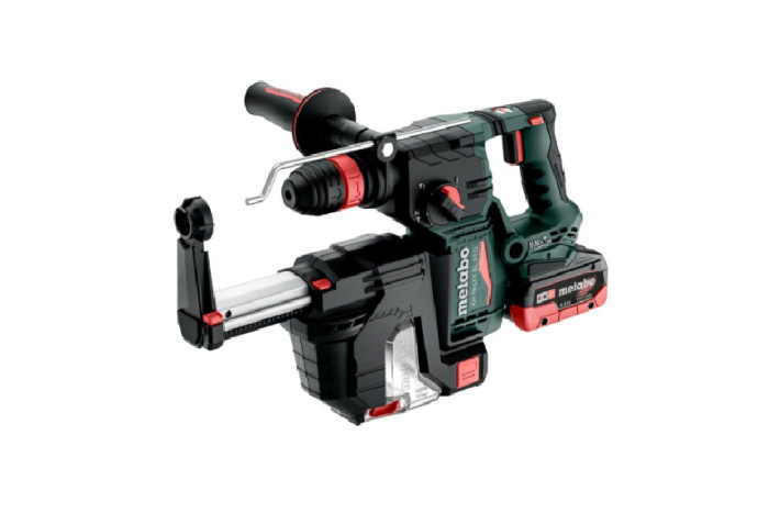 Купить Аккумуляторный перфоратор Metabo KH 18 LTX BL 24 Q Set ISA (601714600). Официальный магазин Metabo, фирменная гарантия с доставкой по Украине.