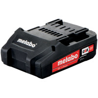 Акумуляторний блок Metabo 18 В, 2,0 А·Г, Li-Power (625596000)