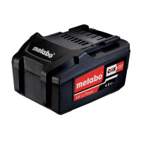 Аккумуляторный блок Metabo 18 В, 4,0 А·Ч, Li-Power (625591000)