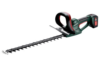 Акумуляторний кущоріз Metabo AHS 18-55 V (600463000)