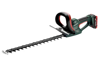 Акумуляторний кущоріз Metabo AHS 18-55 V (600463800)