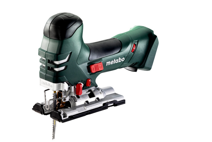 Купить Аккумуляторный лобзик Metabo STA 18 LTX 140 (601405840). Официальный магазин Metabo, фирменная гарантия с доставкой по Украине.