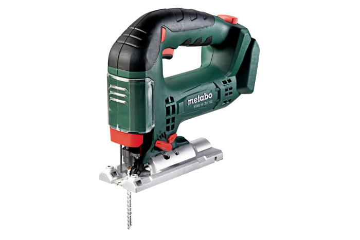 Купити Акумуляторний лобзик Metabo STAB 18 LTX 100 (601003840). Офіційний магазин Metabo, фірмова гарантія з доставкою по Украіні