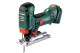 Купить Аккумуляторный лобзик Metabo STA 18 LTX 100 (601002860). Официальный магазин Metabo, фирменная гарантия с доставкой по Украине.
