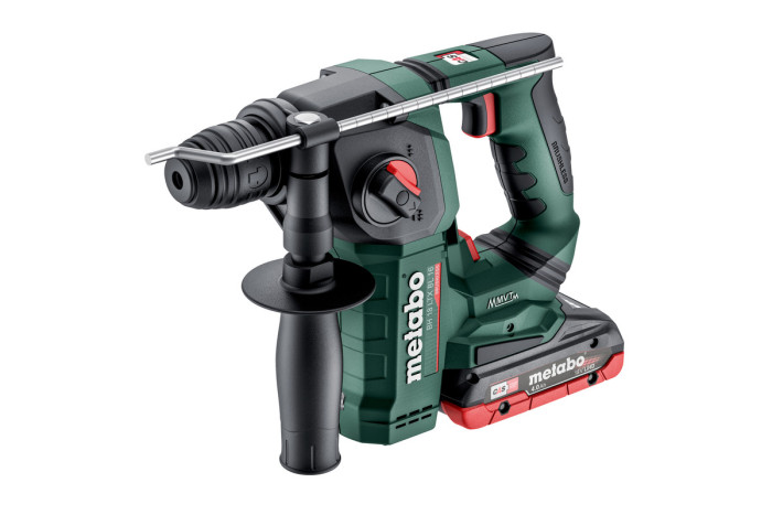 Купить Аккумуляторный перфоратор Metabo BH 18 LTX BL 16 (600324800). Официальный магазин Metabo, фирменная гарантия с доставкой по Украине.
