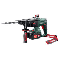 Аккумуляторный перфоратор Metabo KHA 18 LTX (600210500)