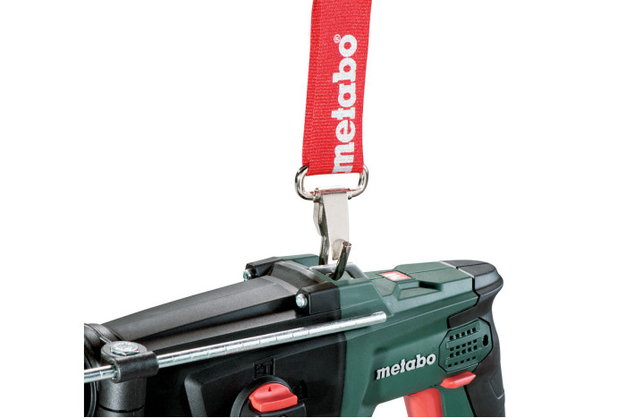 Купити Акумуляторний перфоратор Metabo KHA 18 LTX (600210890). Офіційний магазин Metabo, фірмова гарантія з доставкою по Украіні