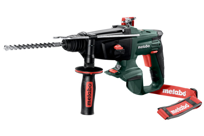 Купити Акумуляторний перфоратор Metabo KHA 18 LTX (600210890). Офіційний магазин Metabo, фірмова гарантія з доставкою по Украіні