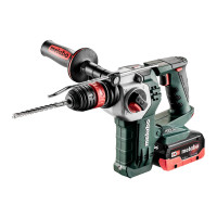Акумуляторний перфоратор Metabo KHA 18 LTX BL 24 Quick (600211660)