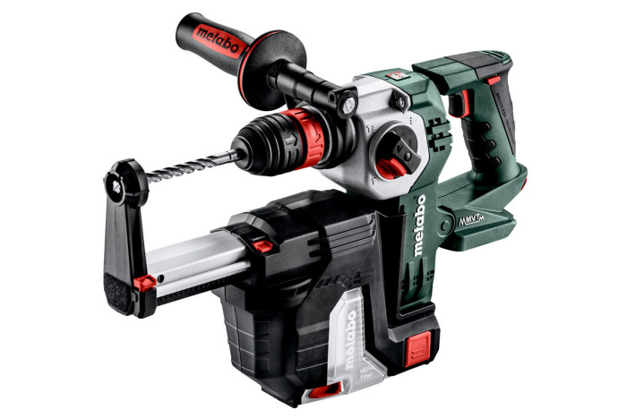 Купить Аккумуляторный перфоратор Metabo KHA 18 LTX BL 24 Quick (600211900). Официальный магазин Metabo, фирменная гарантия с доставкой по Украине.