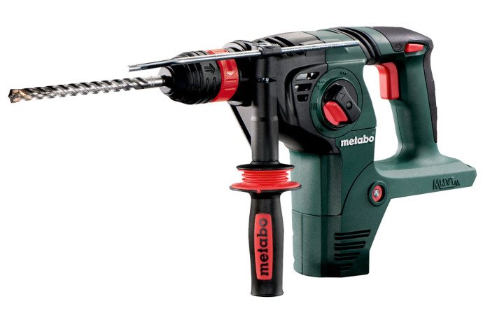 Купить Аккумуляторный перфоратор Metabo KHA 36 LTX (600795840). Официальный магазин Metabo, фирменная гарантия с доставкой по Украине.