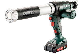 Акумуляторний картриджний пістолет Metabo KPA 18 LTX 400 (601206600)