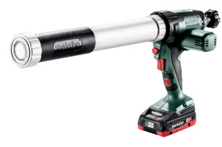 Акумуляторний картриджний пістолет Metabo KPA 18 LTX 600 (601207800)