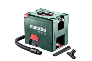 Акумуляторний пилосос Metabo AS 18 L PC (602021000)