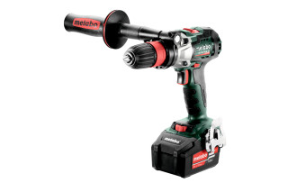 Акумуляторний різьбонарізчик Metabo GB 18 LTX BL Q I (602362500)